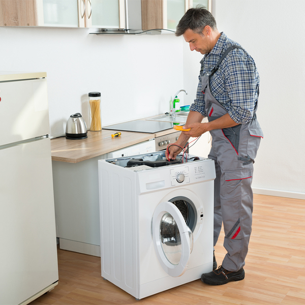 how much should i expect to pay for washer repair services in Perkins Missouri